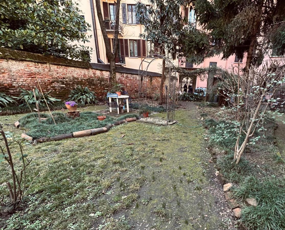 Monolocale In Pieno Centro Διαμέρισμα Μιλάνο Εξωτερικό φωτογραφία