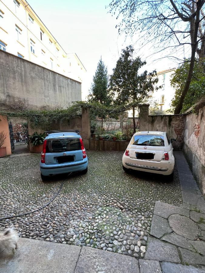 Monolocale In Pieno Centro Διαμέρισμα Μιλάνο Εξωτερικό φωτογραφία
